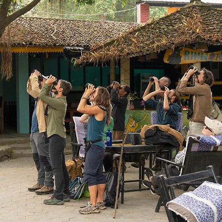 Chitwan Gaida Lodge - Animal Lovers & Birdwatchers Paradise Саураха Екстер'єр фото