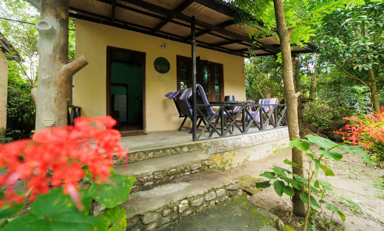 Chitwan Gaida Lodge - Animal Lovers & Birdwatchers Paradise Саураха Екстер'єр фото