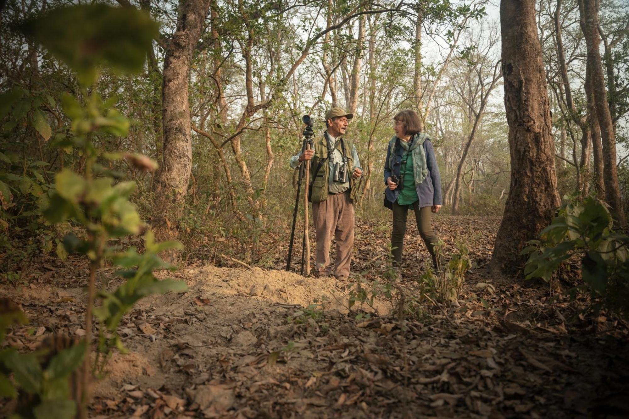 Chitwan Gaida Lodge - Animal Lovers & Birdwatchers Paradise Саураха Екстер'єр фото