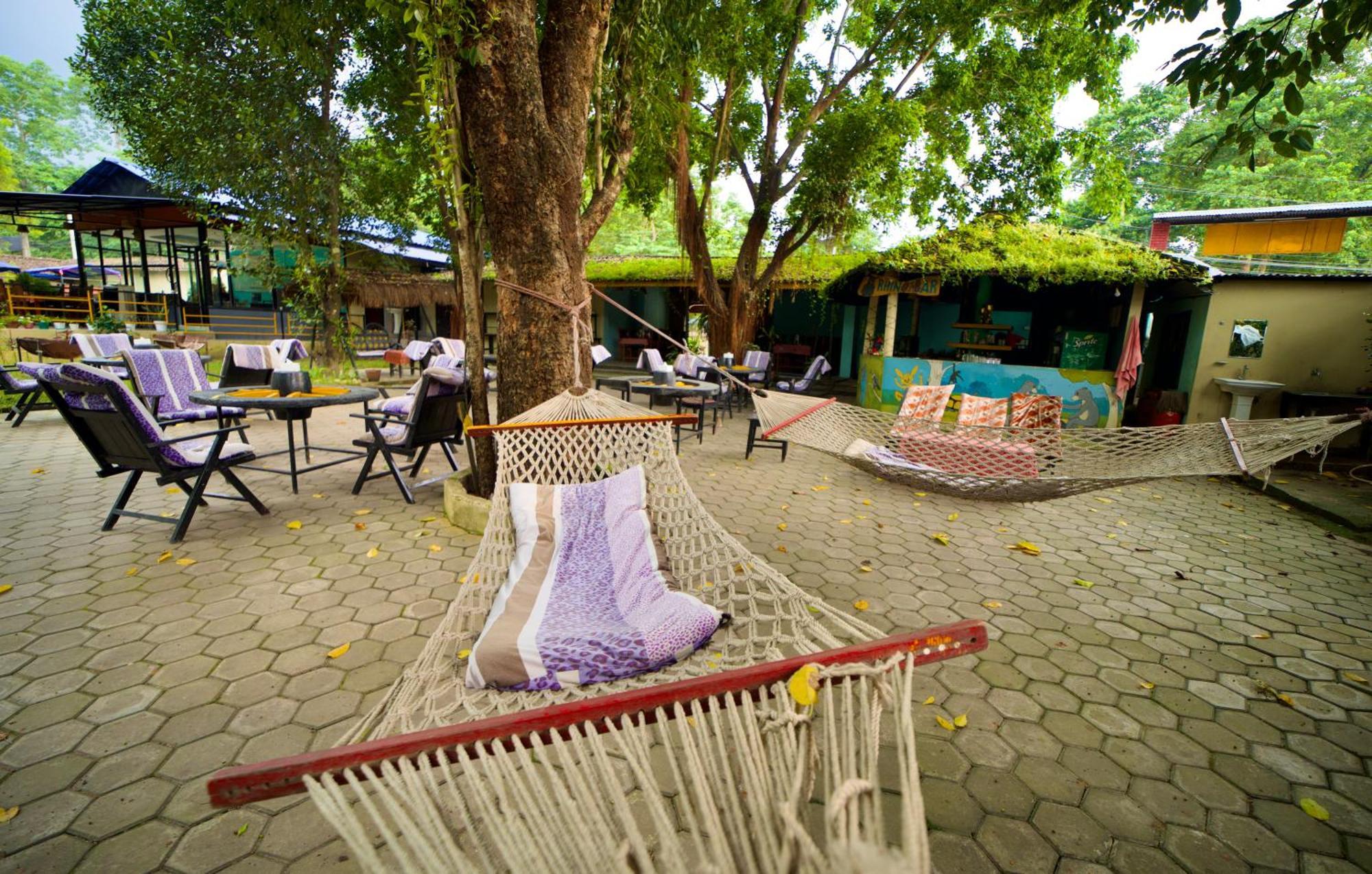 Chitwan Gaida Lodge - Animal Lovers & Birdwatchers Paradise Саураха Екстер'єр фото